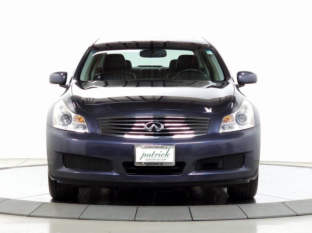 used 2007 INFINITI G35x car, priced at $8,990