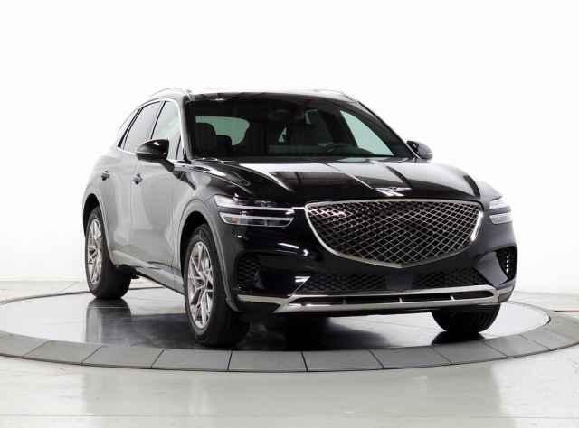 new 2025 Genesis GV70 car, priced at $54,390