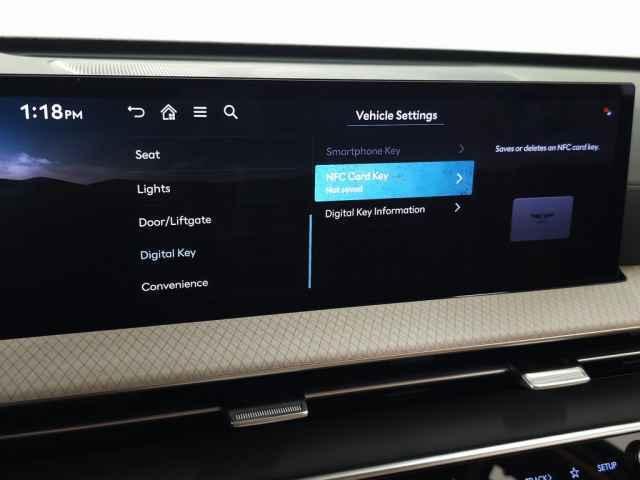 new 2026 Genesis GV80 car