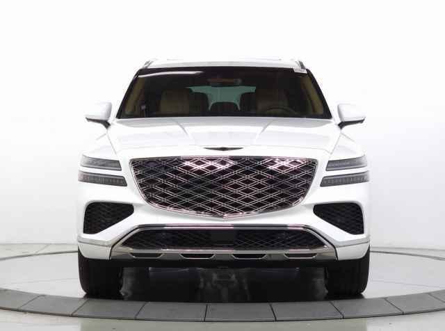 new 2026 Genesis GV80 car