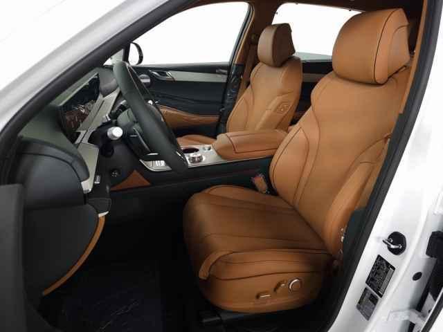 new 2026 Genesis GV80 car