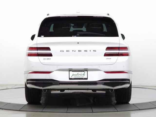 new 2026 Genesis GV80 car