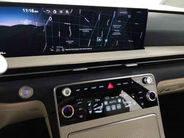 new 2026 Genesis GV80 car