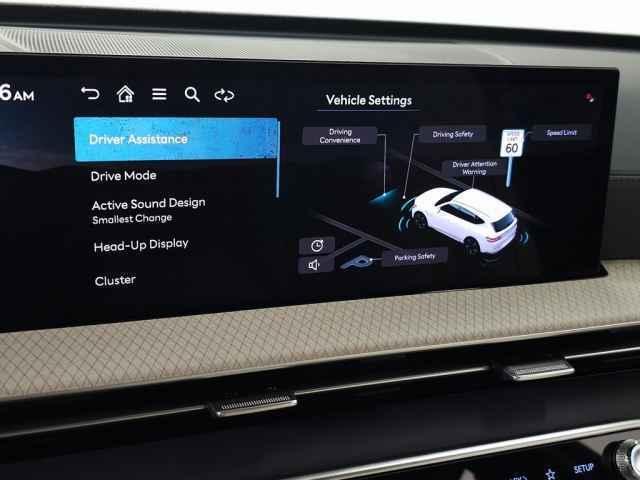 new 2026 Genesis GV80 car