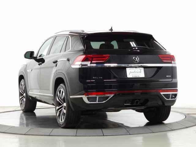 used 2021 Volkswagen Atlas Cross Sport car, priced at $30,190