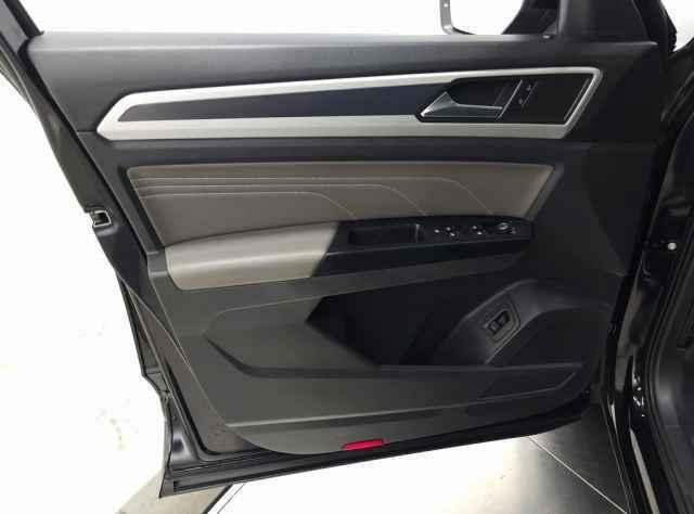 used 2021 Volkswagen Atlas Cross Sport car, priced at $30,190