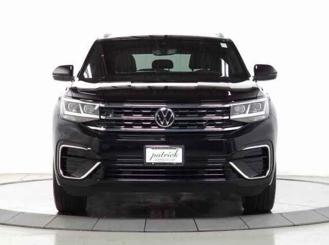 used 2021 Volkswagen Atlas Cross Sport car, priced at $30,190