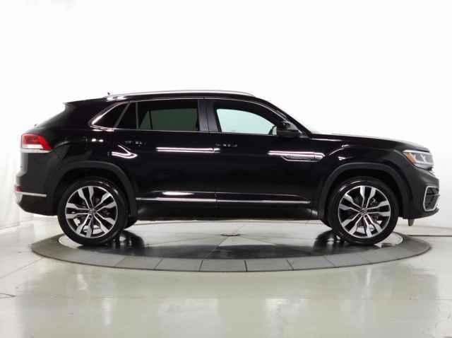 used 2021 Volkswagen Atlas Cross Sport car, priced at $30,190