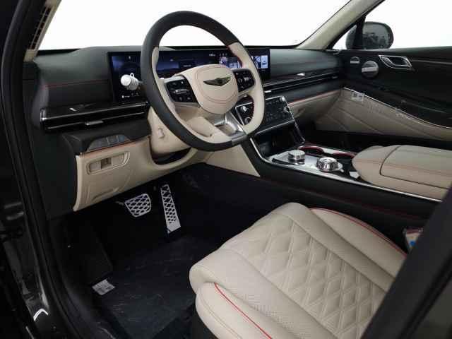 new 2025 Genesis GV80 Coupe car, priced at $88,510