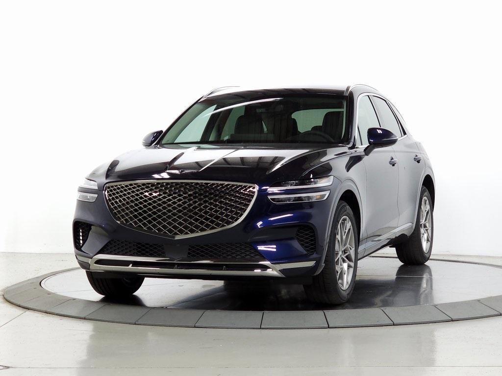 new 2025 Genesis GV70 car, priced at $48,490