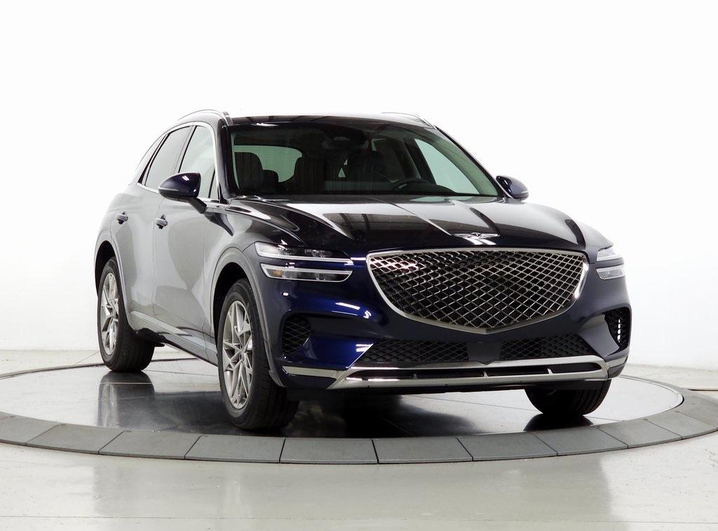 new 2025 Genesis GV70 car, priced at $48,490