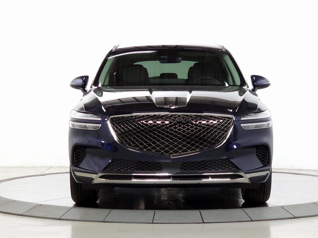 new 2025 Genesis GV70 car, priced at $48,490