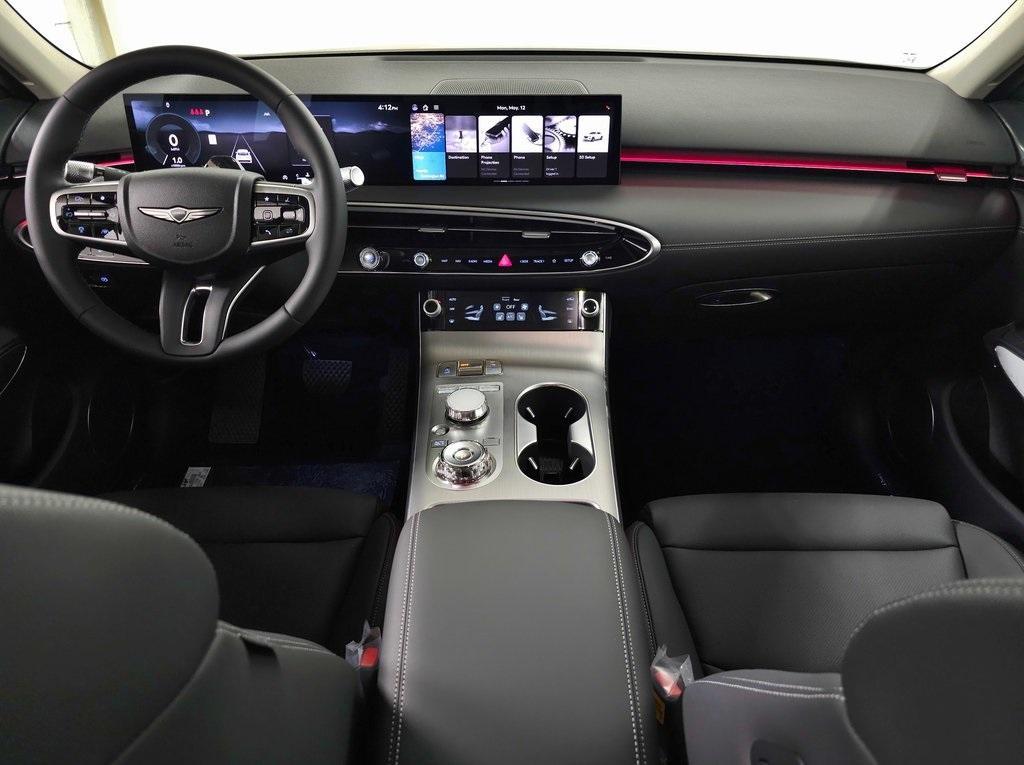 new 2026 Genesis GV70 car