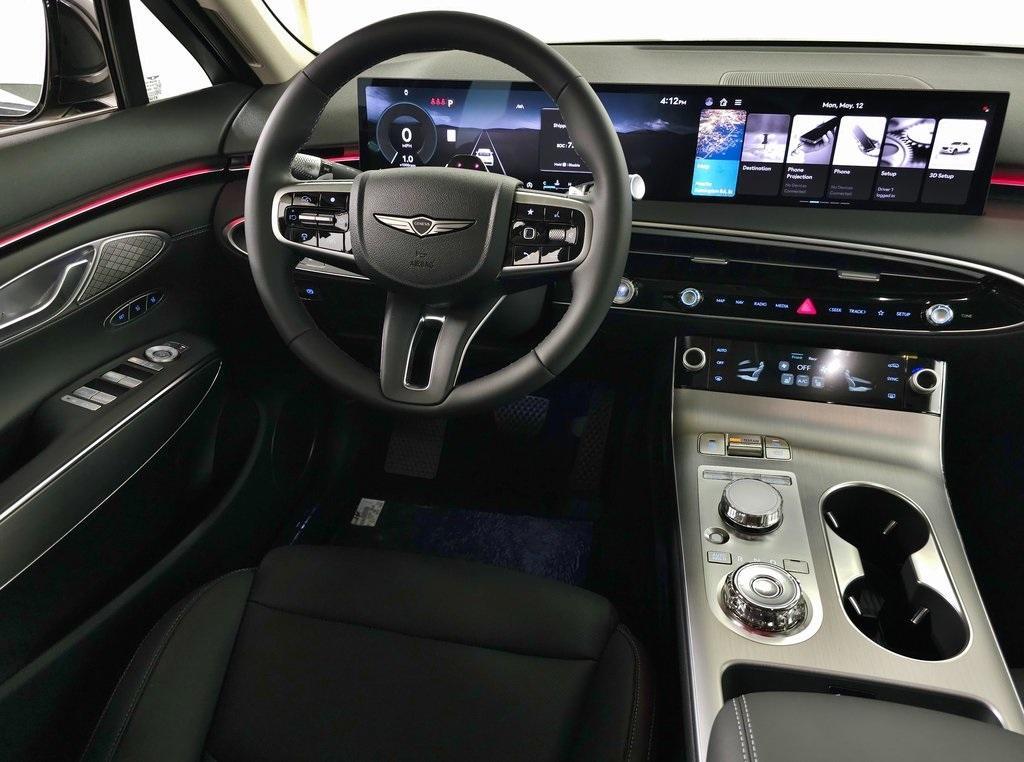 new 2026 Genesis GV70 car