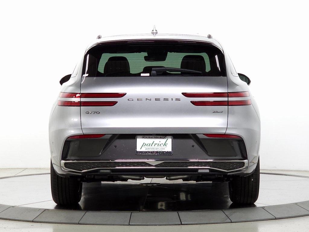 new 2026 Genesis GV70 car