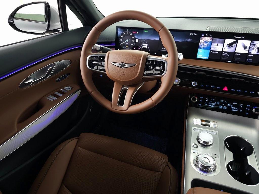 new 2026 Genesis GV70 car