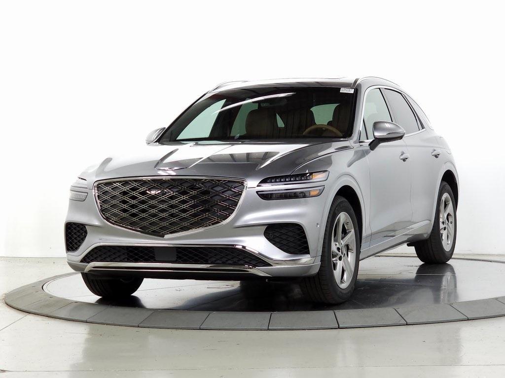 new 2026 Genesis GV70 car
