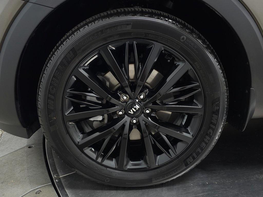 used 2021 Kia Telluride car, priced at $32,998