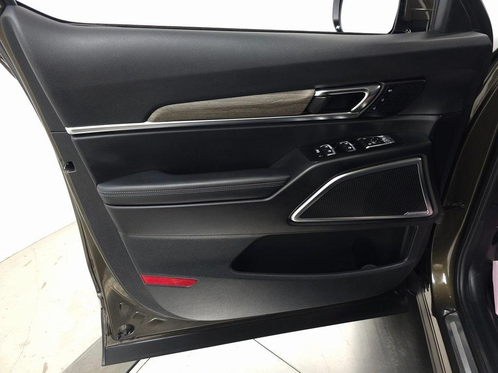 used 2021 Kia Telluride car, priced at $32,998