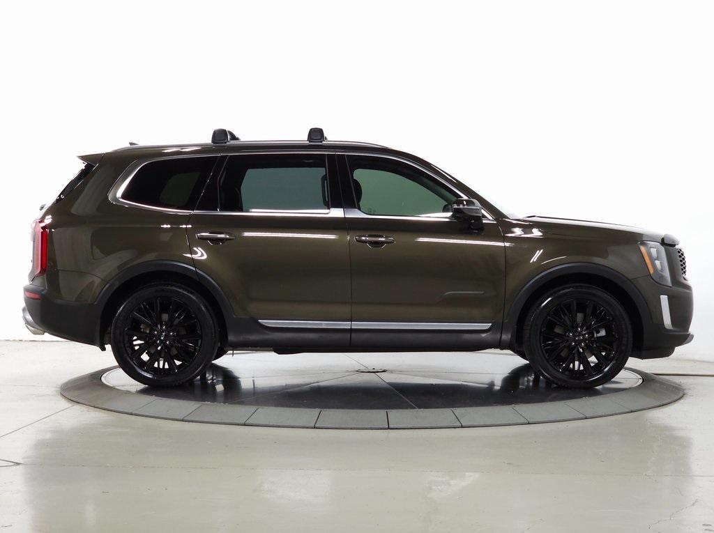 used 2021 Kia Telluride car, priced at $32,998