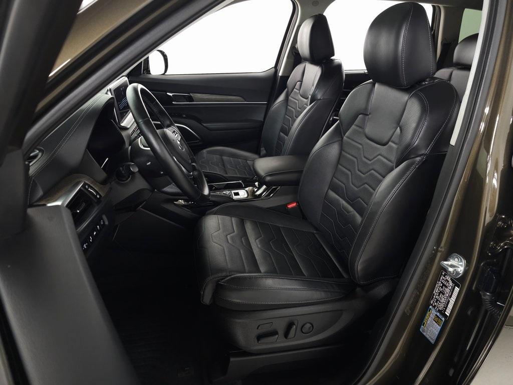 used 2021 Kia Telluride car, priced at $32,998