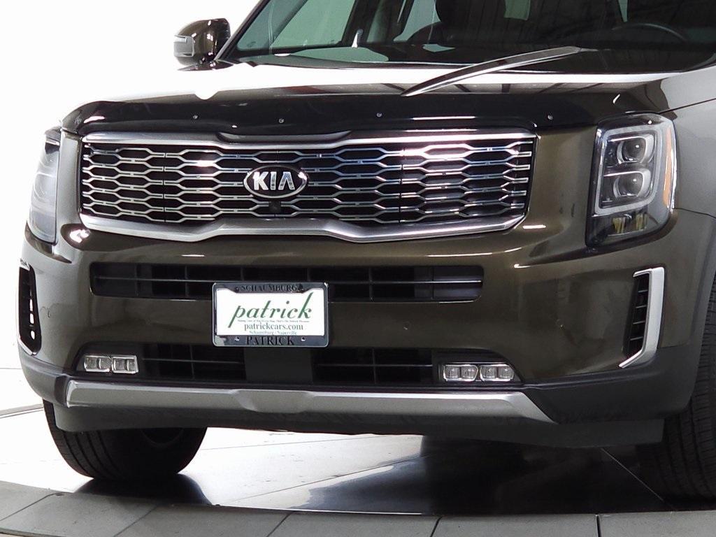 used 2021 Kia Telluride car, priced at $32,998