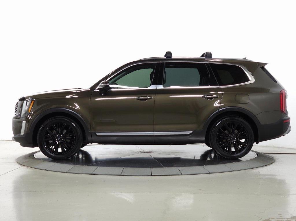 used 2021 Kia Telluride car, priced at $32,998