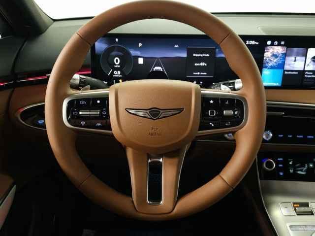 new 2026 Genesis GV70 car