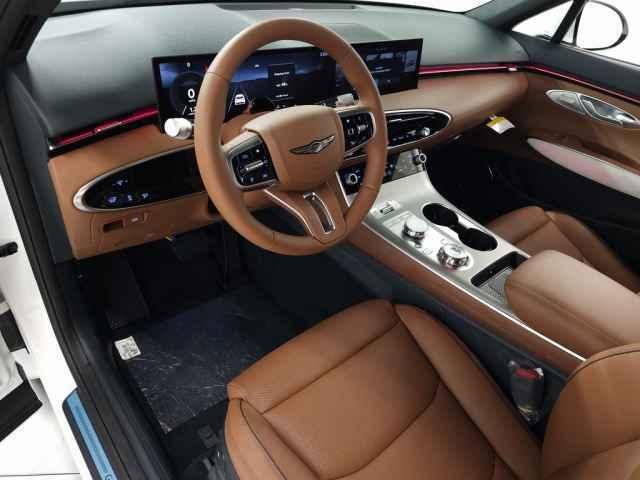 new 2026 Genesis GV70 car
