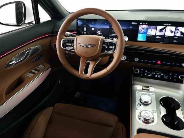 new 2026 Genesis GV70 car