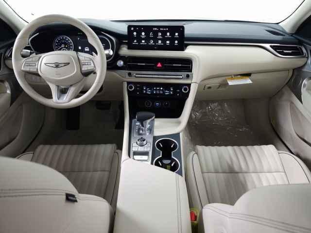 new 2026 Genesis G70 car