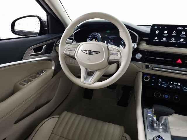 new 2026 Genesis G70 car