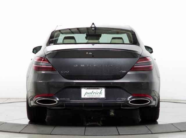 new 2026 Genesis G70 car