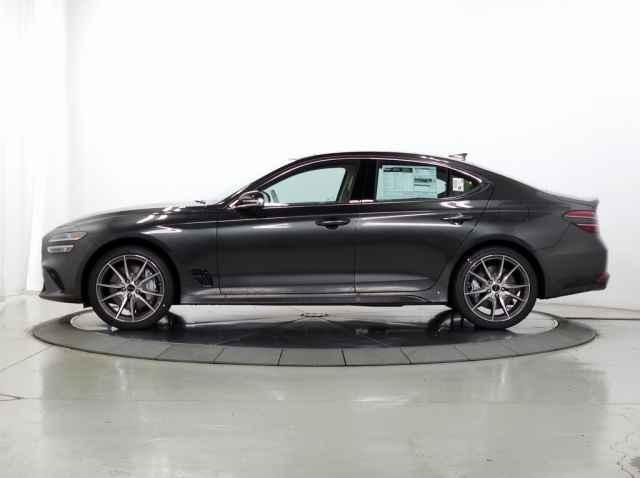 new 2026 Genesis G70 car