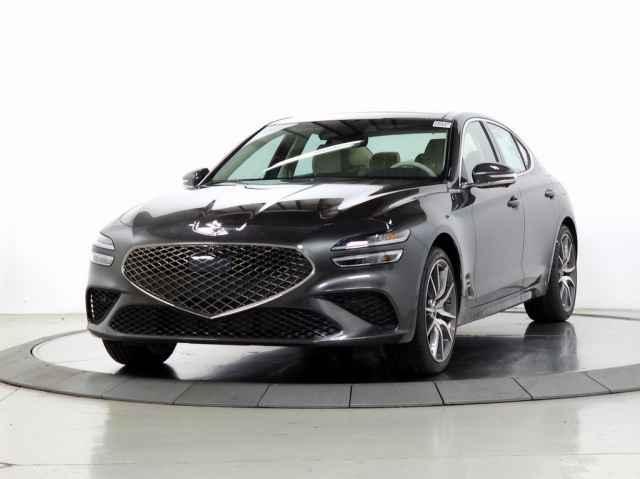 new 2026 Genesis G70 car