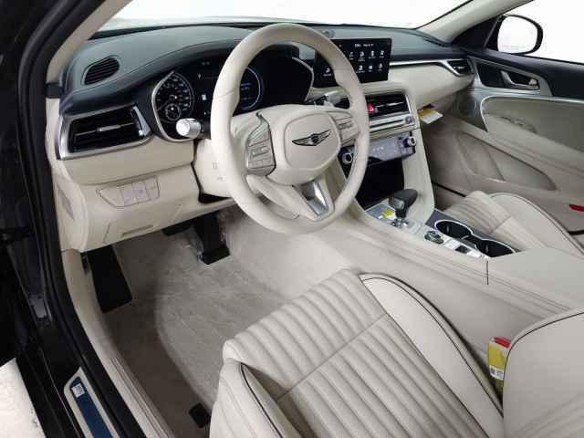 new 2026 Genesis G70 car
