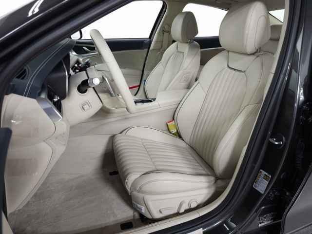 new 2026 Genesis G70 car