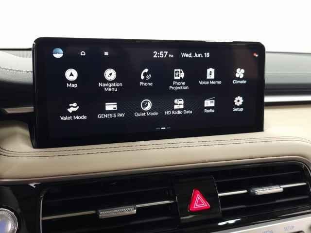 new 2026 Genesis G70 car