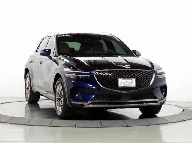 used 2022 Genesis GV70 car, priced at $32,998