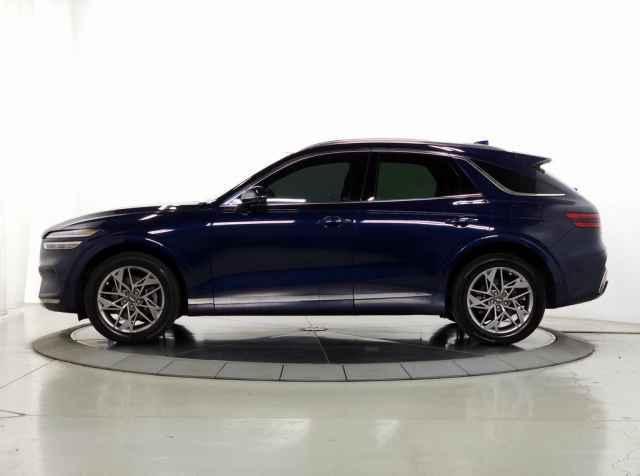 used 2022 Genesis GV70 car, priced at $32,998