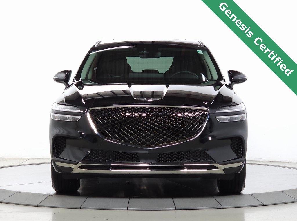used 2025 Genesis GV70 car, priced at $42,044