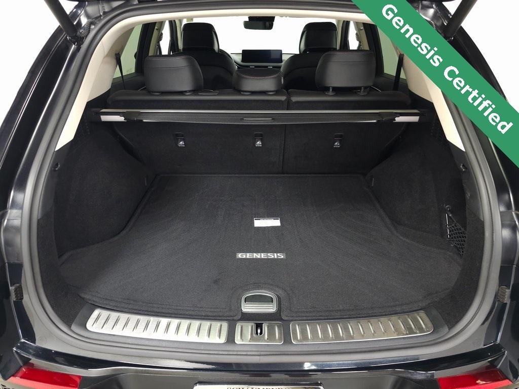 used 2025 Genesis GV70 car, priced at $42,044