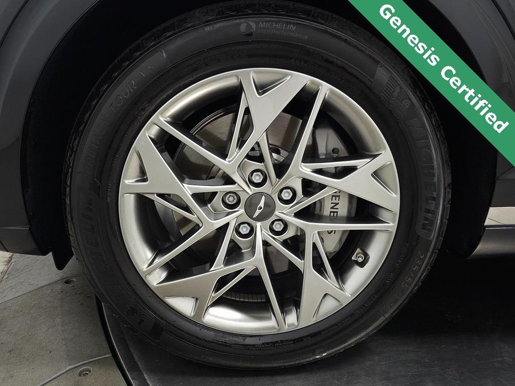 used 2025 Genesis GV70 car, priced at $42,044