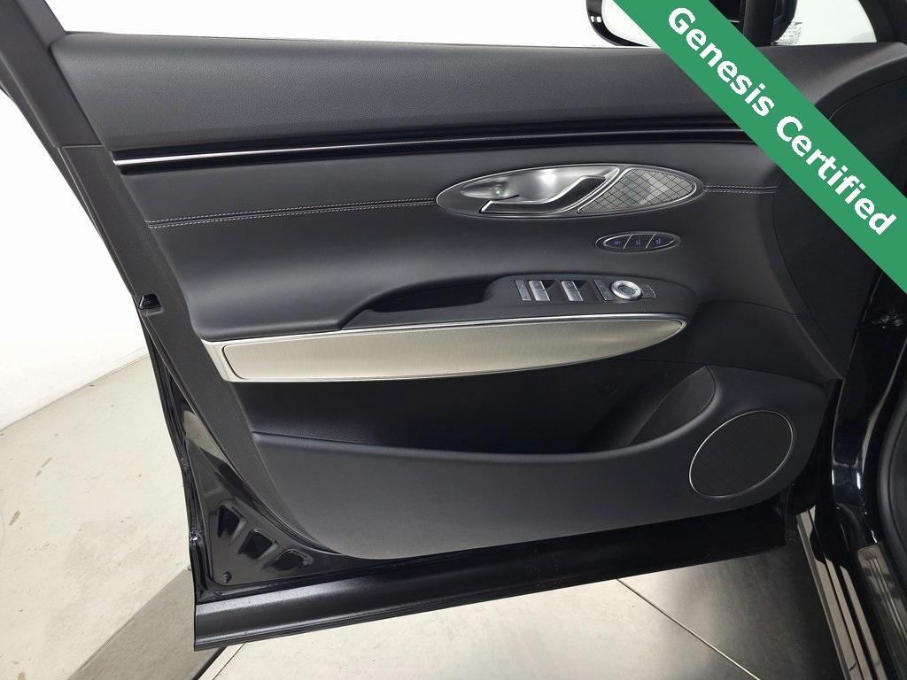 used 2025 Genesis GV70 car, priced at $42,044
