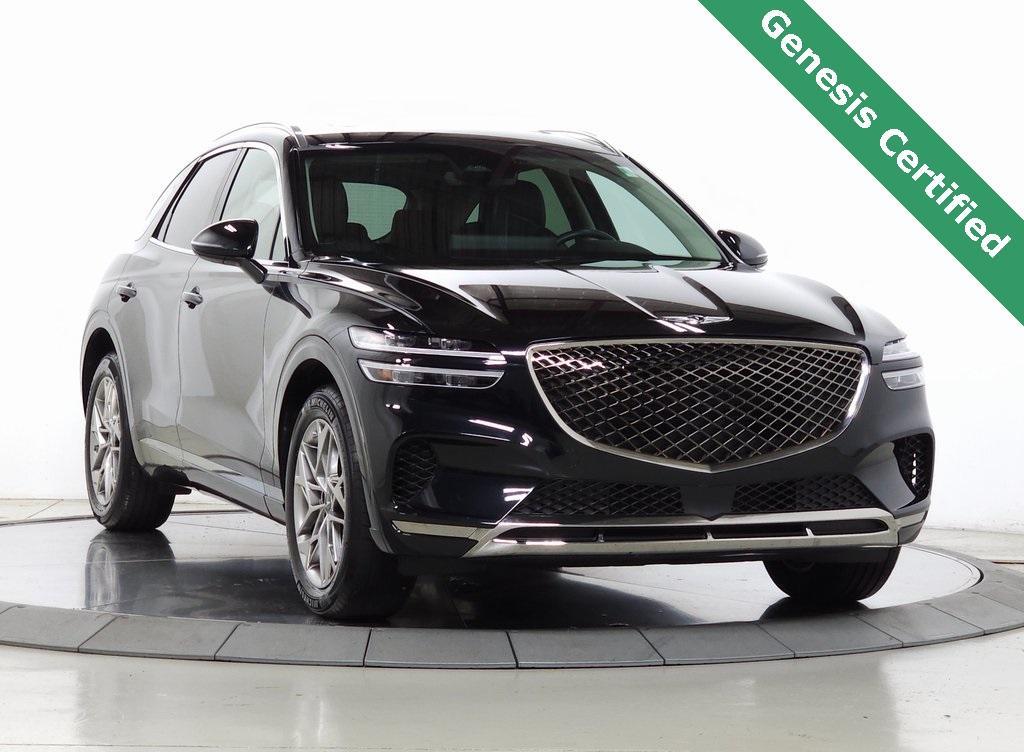 used 2025 Genesis GV70 car, priced at $42,044