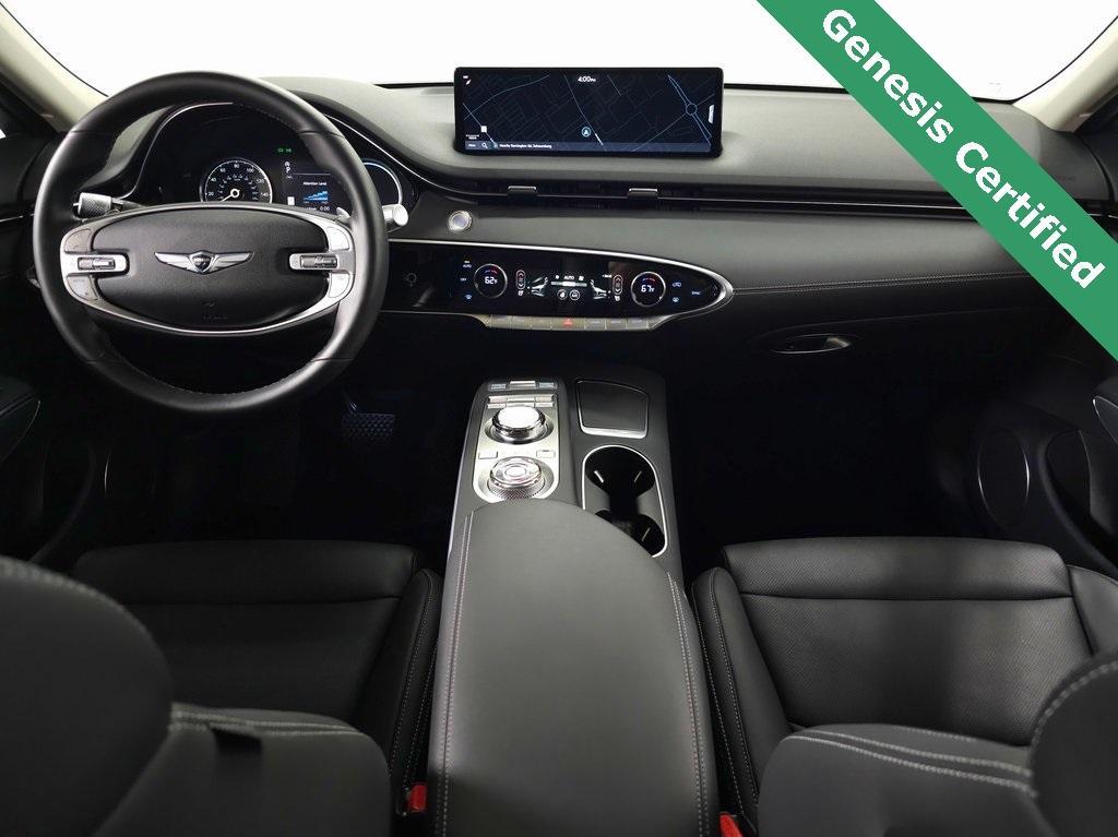 used 2025 Genesis GV70 car, priced at $42,044