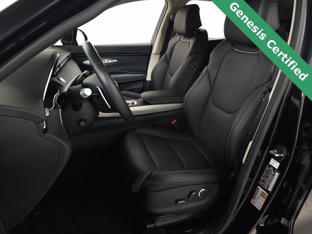 used 2025 Genesis GV70 car, priced at $42,044