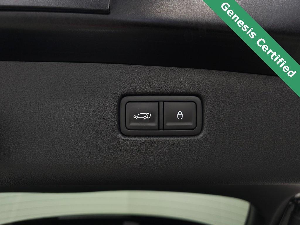 used 2025 Genesis GV70 car, priced at $42,044