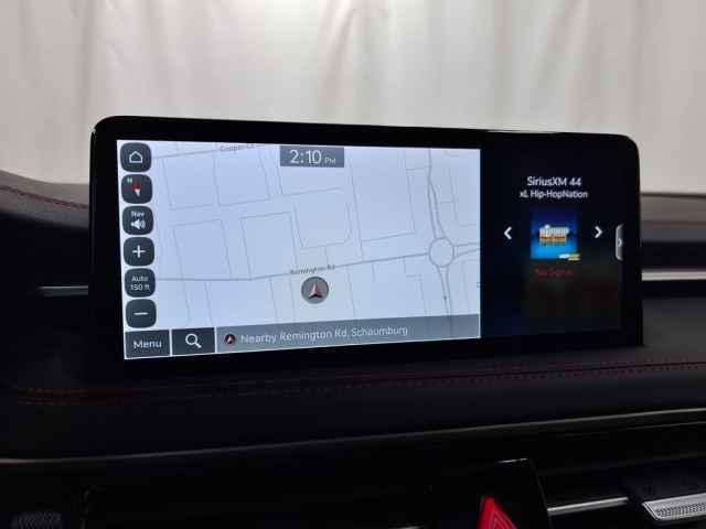 new 2025 Genesis G70 car, priced at $48,965