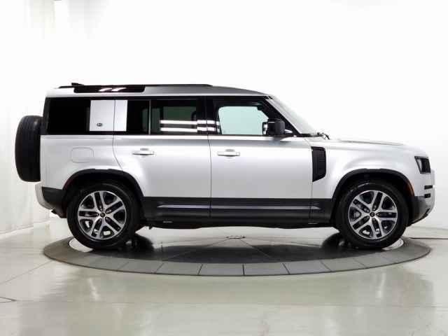 used 2020 Land Rover Defender car, priced at $47,999